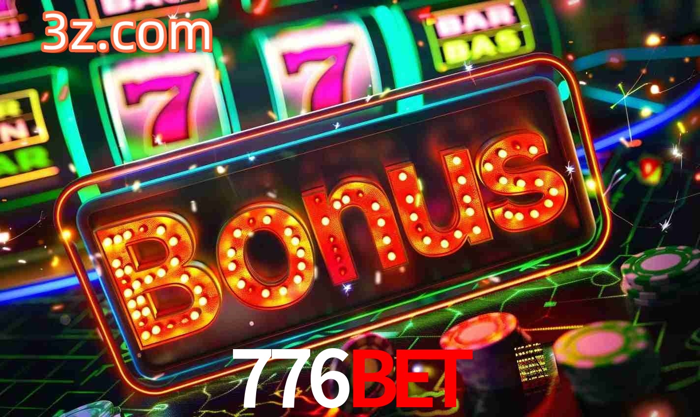 Sistema de Bônus 776BET