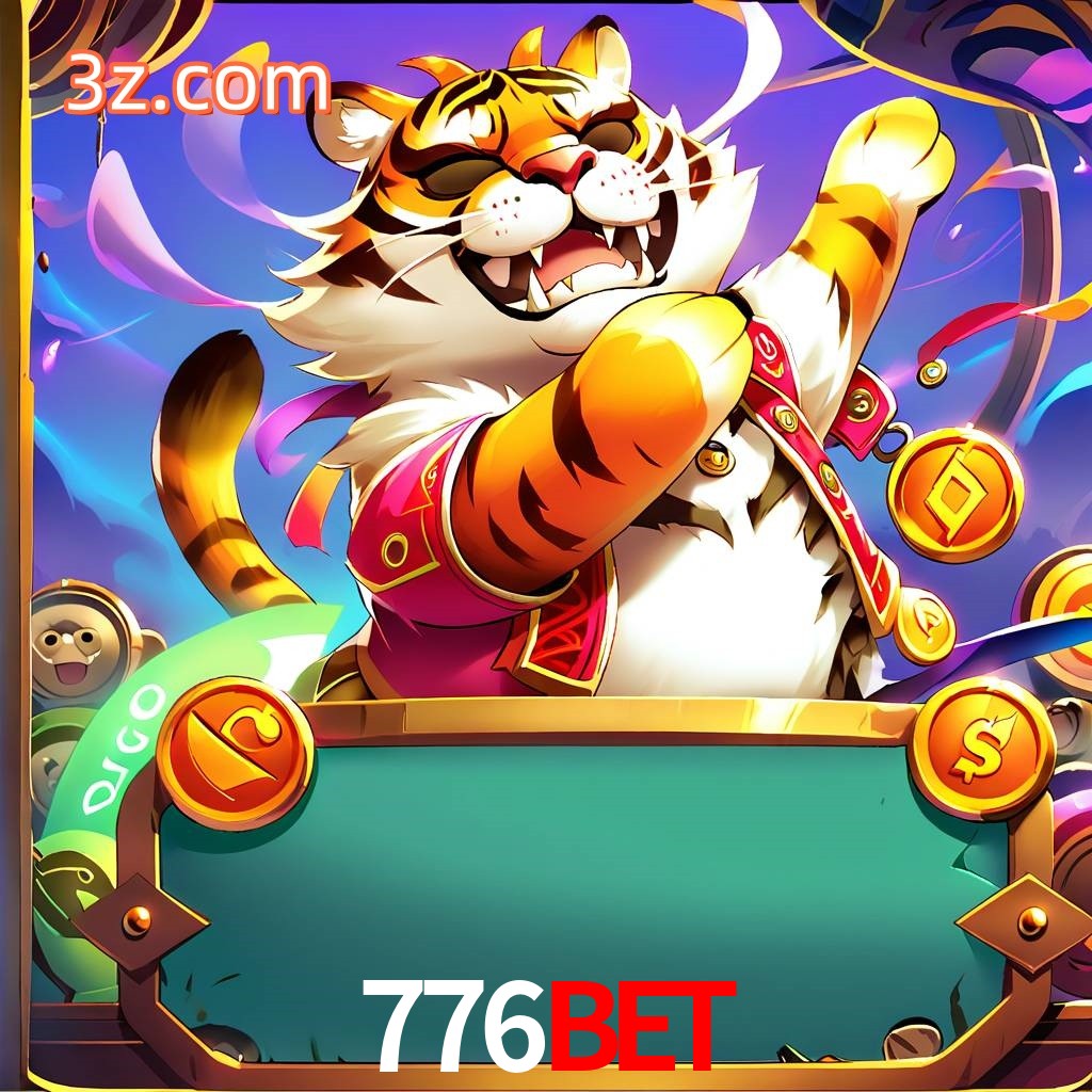 776BET Fortune Tiger Mergulhe na Atmosfera