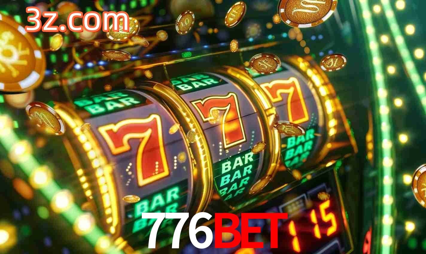 Populares Slots 776BET