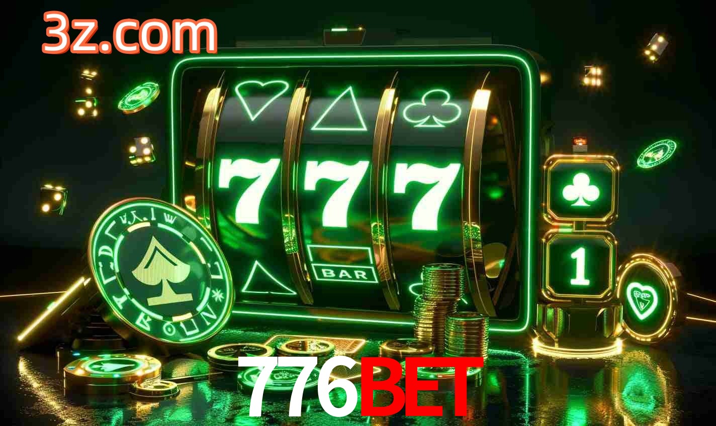 Seguro Login no Cassino Online 776BET