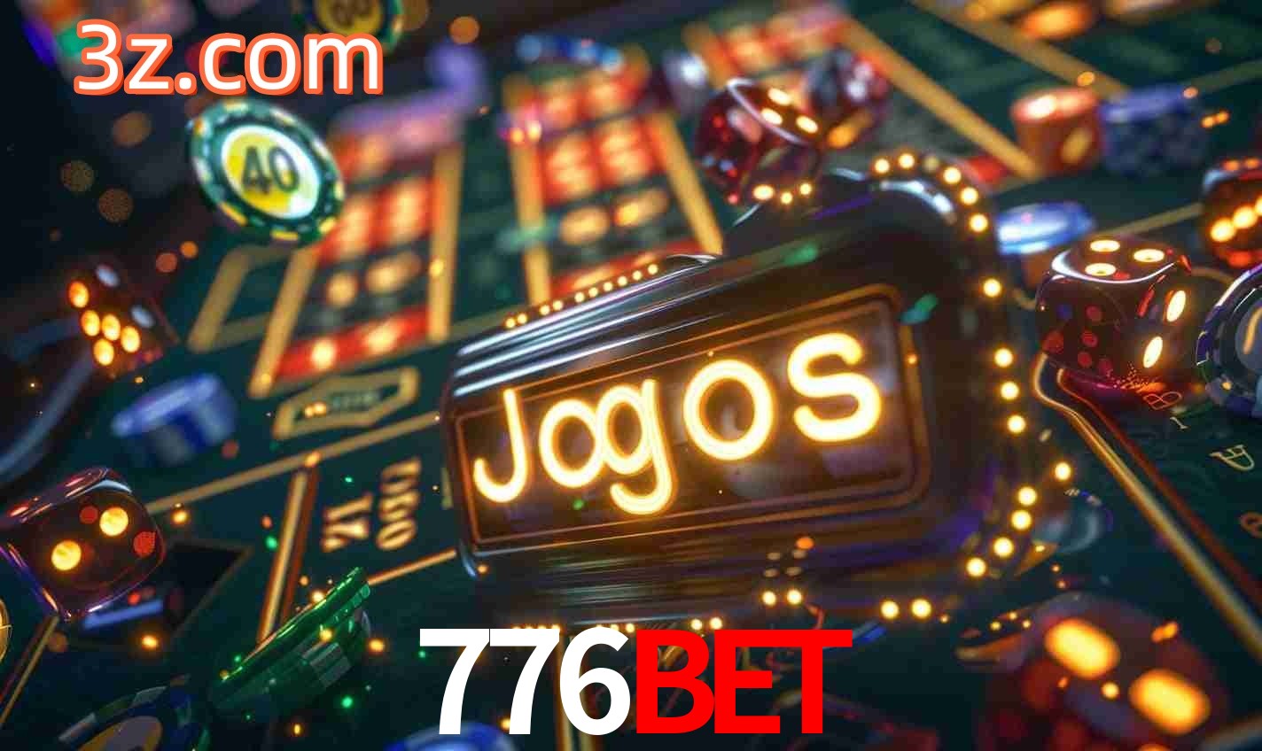 Mundo dos Jogos 776BET